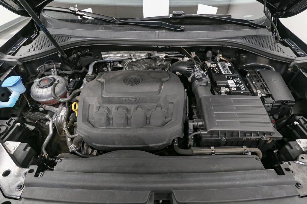 used 2022 Volkswagen Tiguan car, priced at $25,497