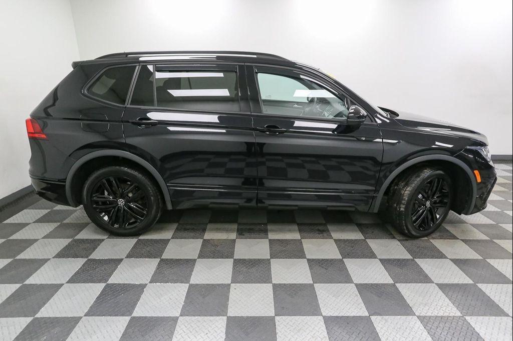 used 2022 Volkswagen Tiguan car, priced at $25,497