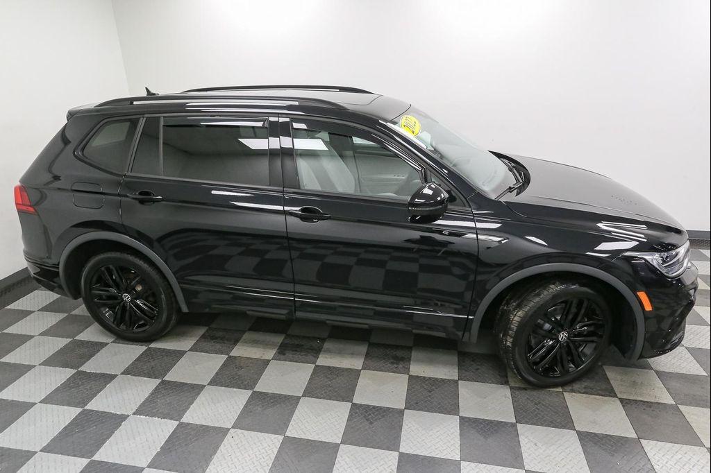 used 2022 Volkswagen Tiguan car, priced at $25,497