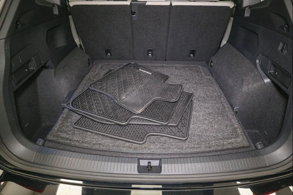 used 2022 Volkswagen Tiguan car, priced at $25,497