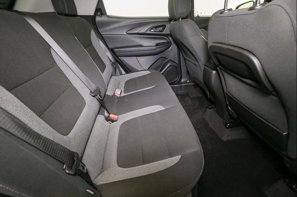used 2021 Chevrolet TrailBlazer car, priced at $14,999