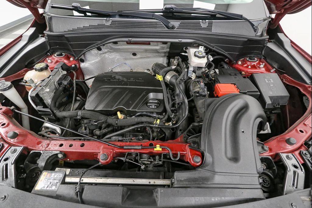 used 2021 Chevrolet TrailBlazer car, priced at $14,999