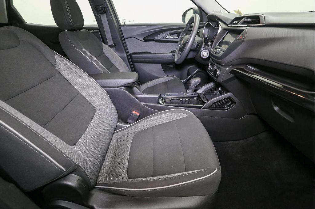 used 2021 Chevrolet TrailBlazer car, priced at $14,999