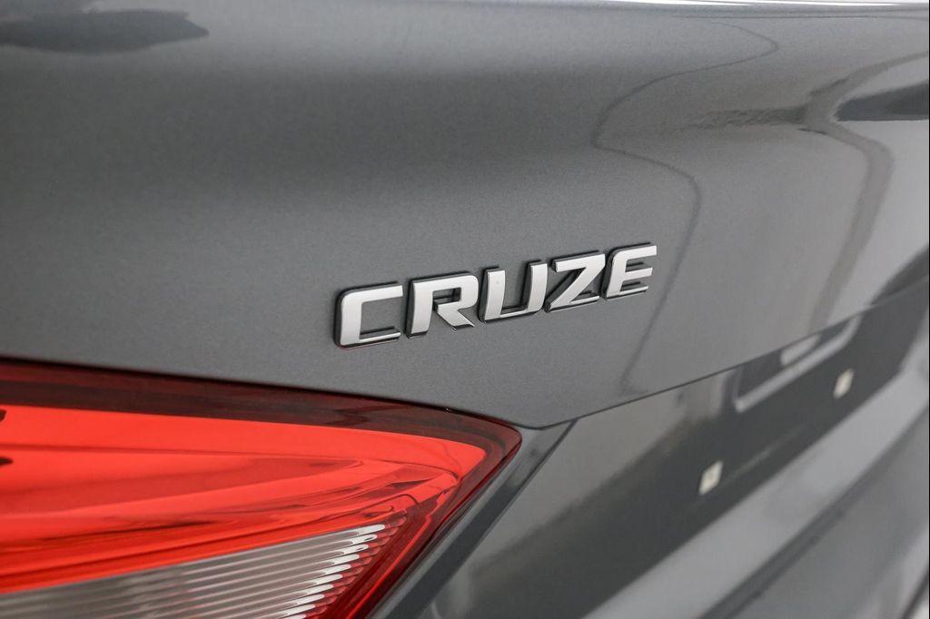 used 2019 Chevrolet Cruze car, priced at $15,973