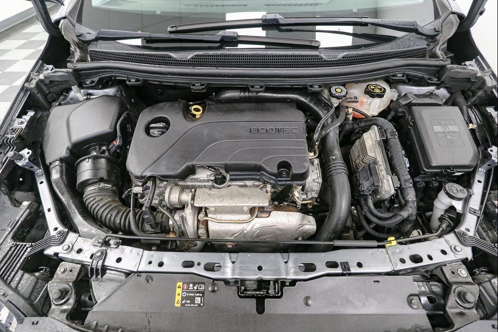 used 2019 Chevrolet Cruze car, priced at $15,973