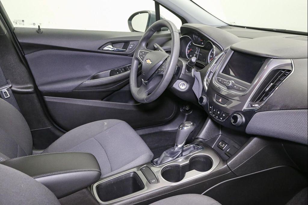 used 2019 Chevrolet Cruze car, priced at $15,973