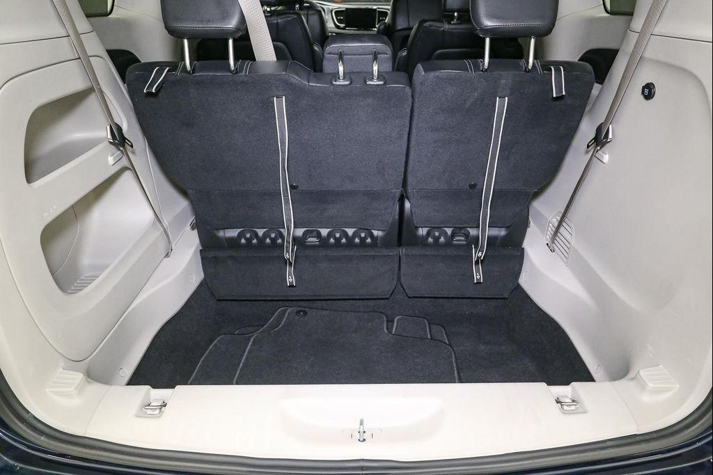 used 2022 Chrysler Pacifica car, priced at $32,466