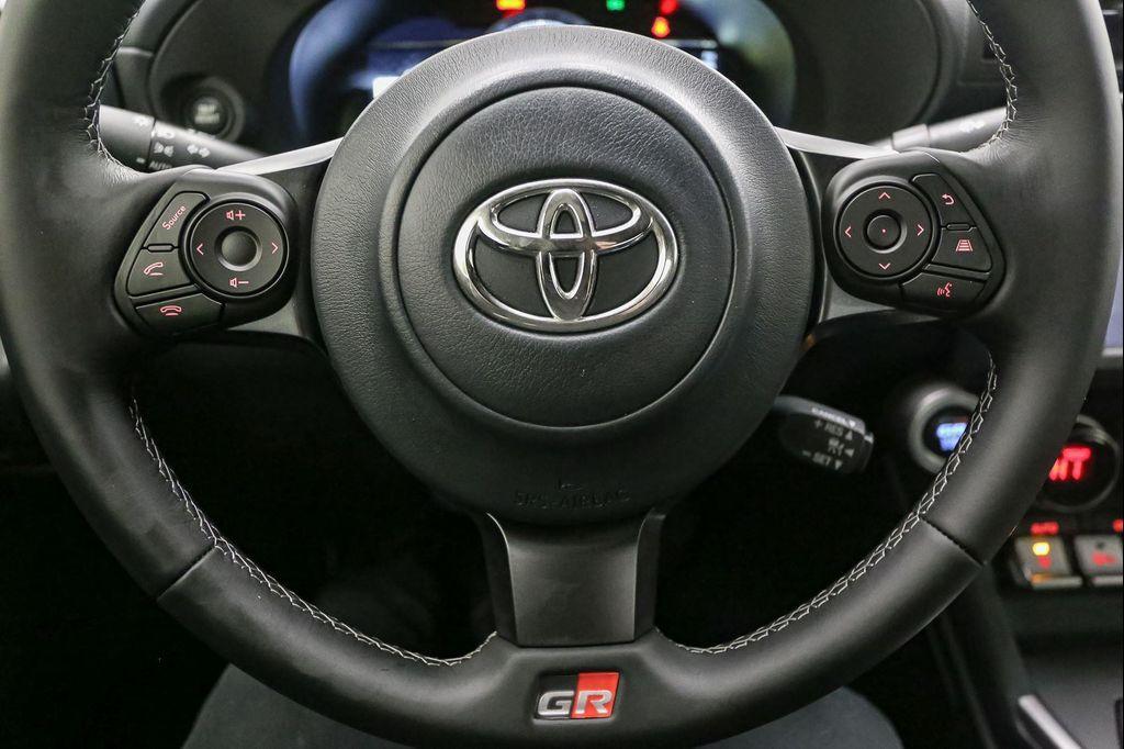new 2026 Toyota GR86 car, priced at $35,698