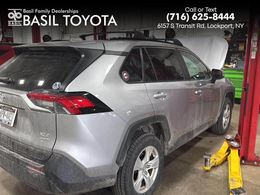 used 2019 Toyota RAV4 car, priced at $21,369