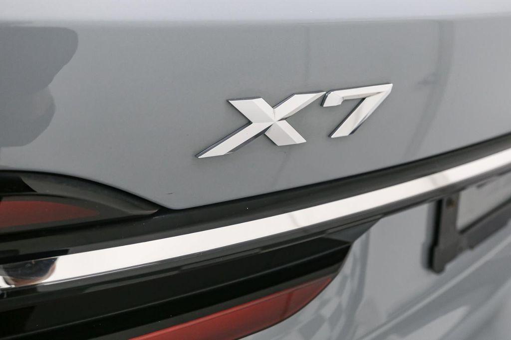 used 2023 BMW X7 car, priced at $51,496