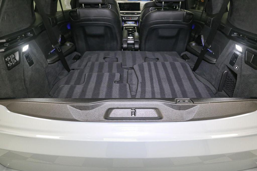 used 2023 BMW X7 car, priced at $51,496