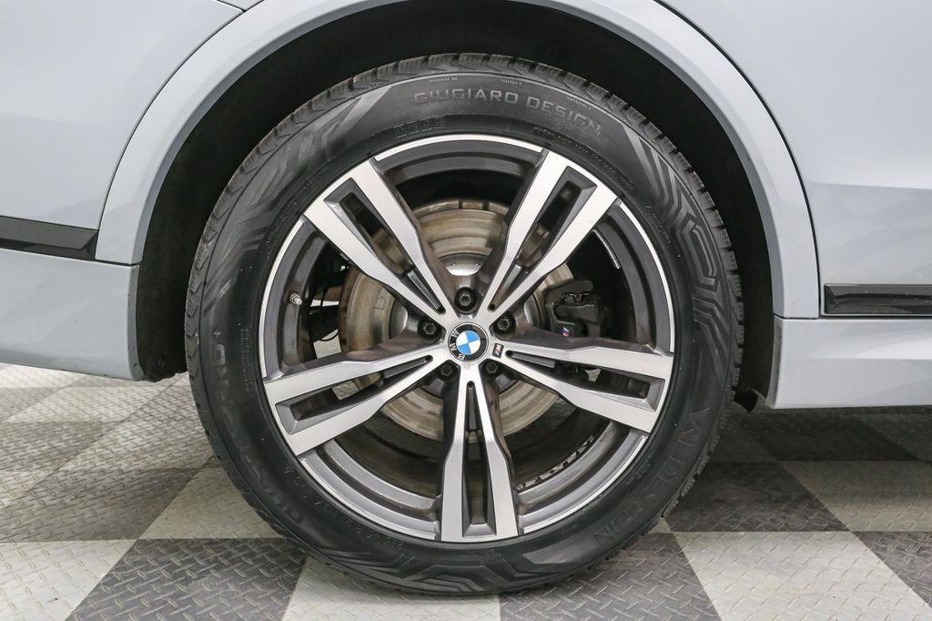 used 2023 BMW X7 car, priced at $51,496
