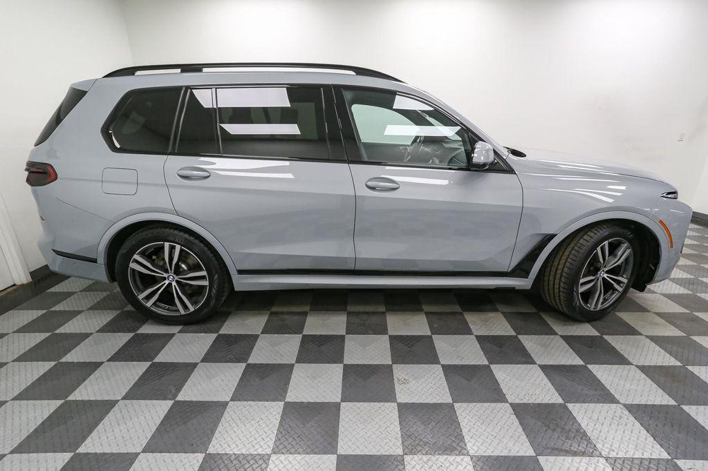 used 2023 BMW X7 car, priced at $51,496