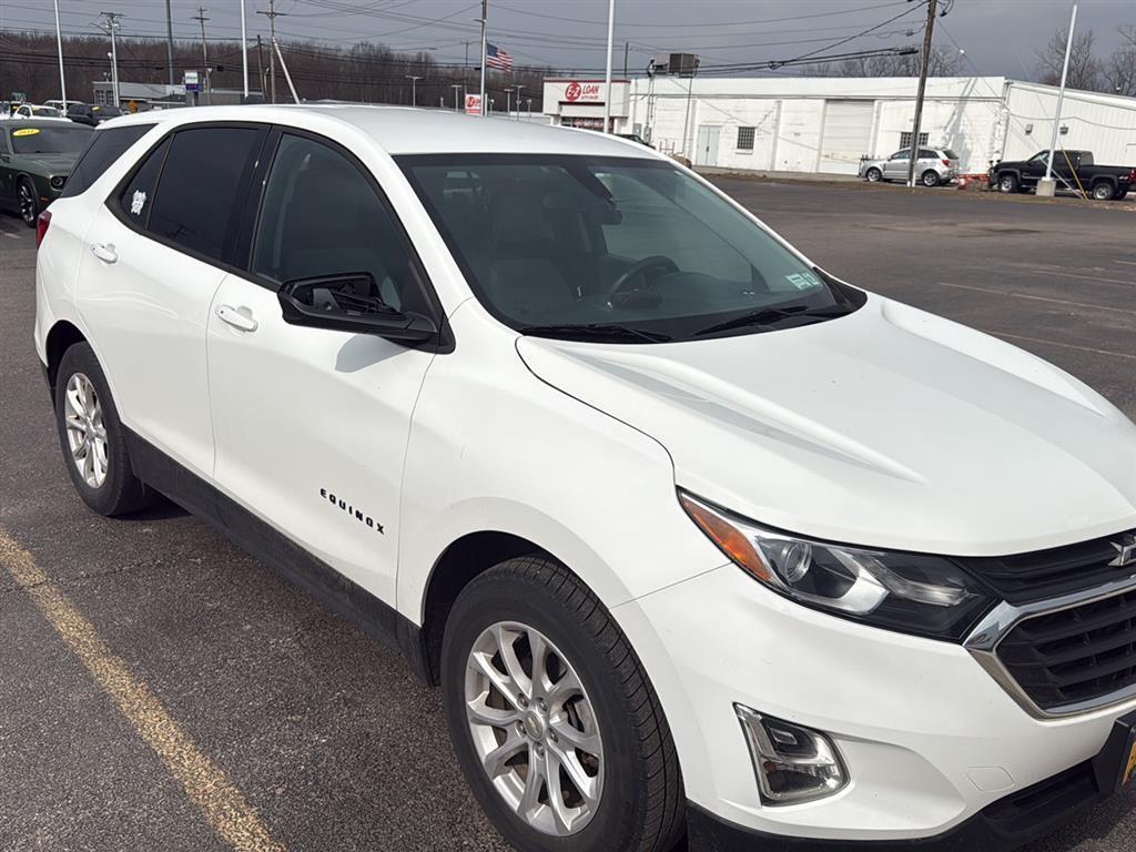 used 2019 Chevrolet Equinox car, priced at $13,496