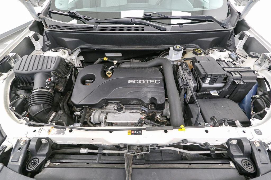 used 2019 Chevrolet Equinox car, priced at $11,671
