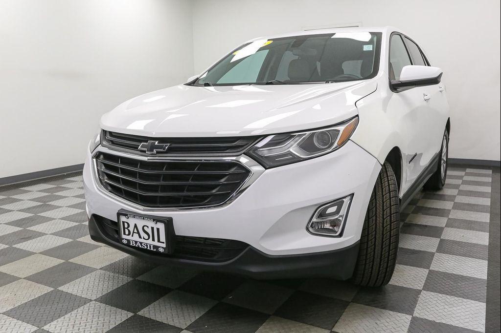used 2019 Chevrolet Equinox car, priced at $11,671