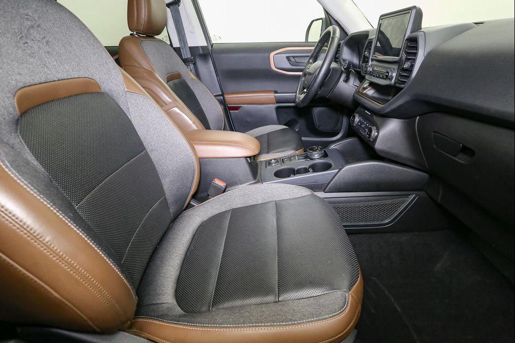 used 2022 Ford Bronco Sport car, priced at $24,999