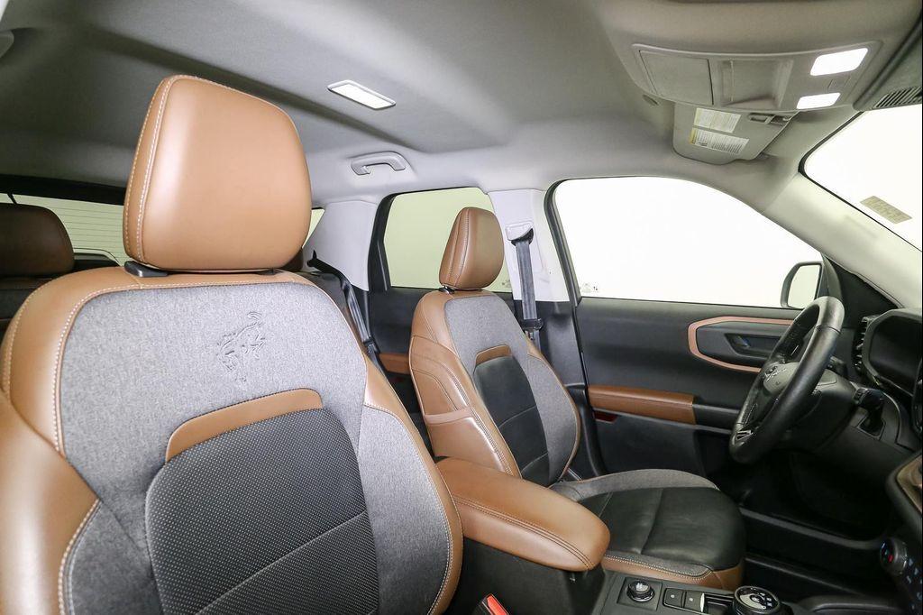 used 2022 Ford Bronco Sport car, priced at $24,999