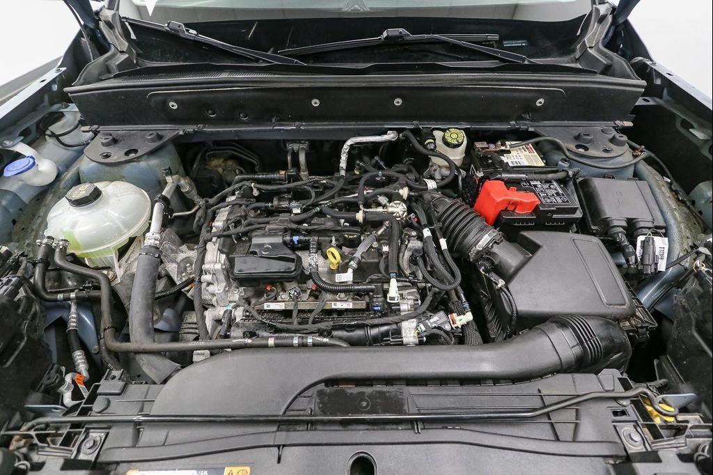 used 2022 Ford Bronco Sport car, priced at $24,999