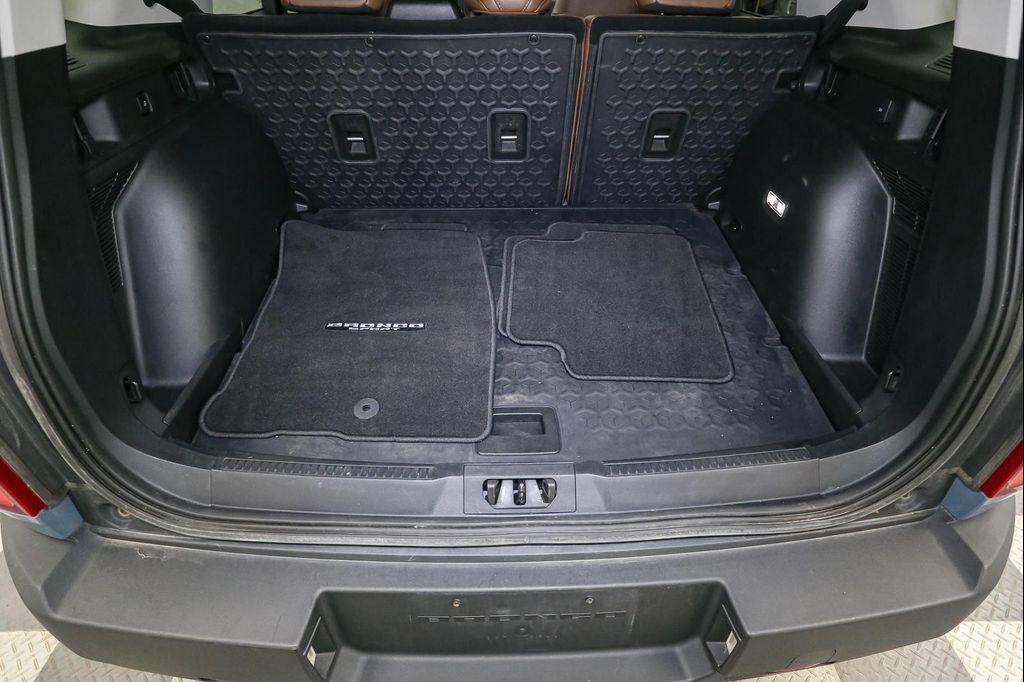 used 2022 Ford Bronco Sport car, priced at $24,999