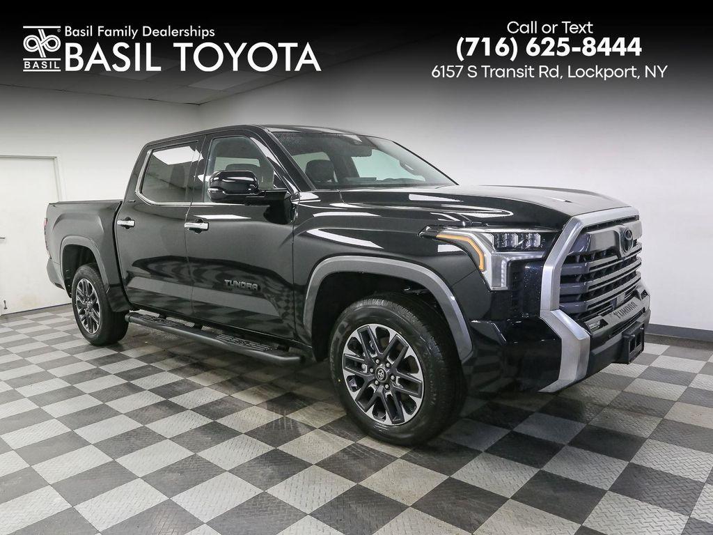 new 2026 Toyota Tundra car, priced at $62,127