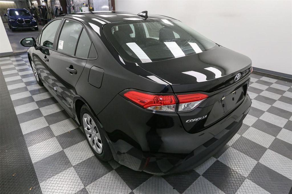 new 2026 Toyota Corolla car, priced at $24,999