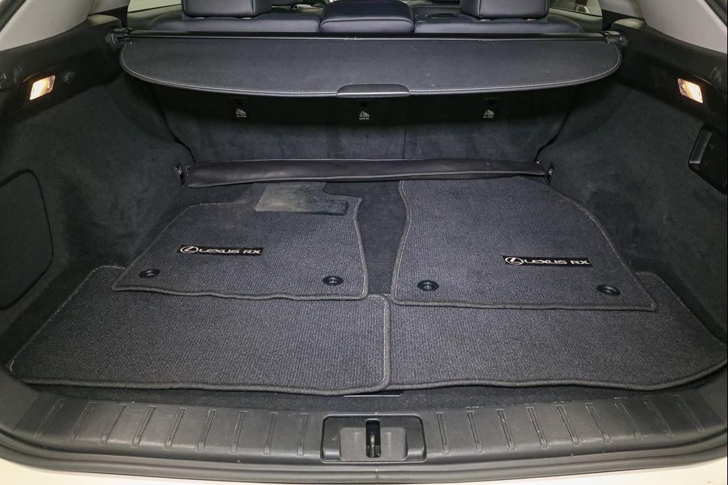 used 2018 Lexus RX 350 car, priced at $26,999