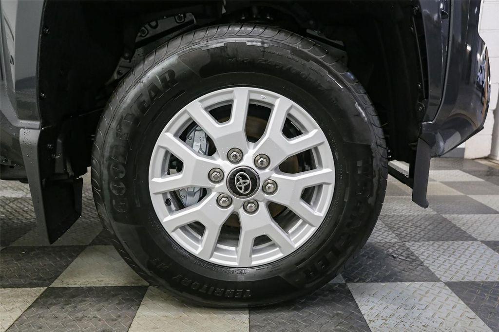 new 2026 Toyota Tacoma car, priced at $47,079