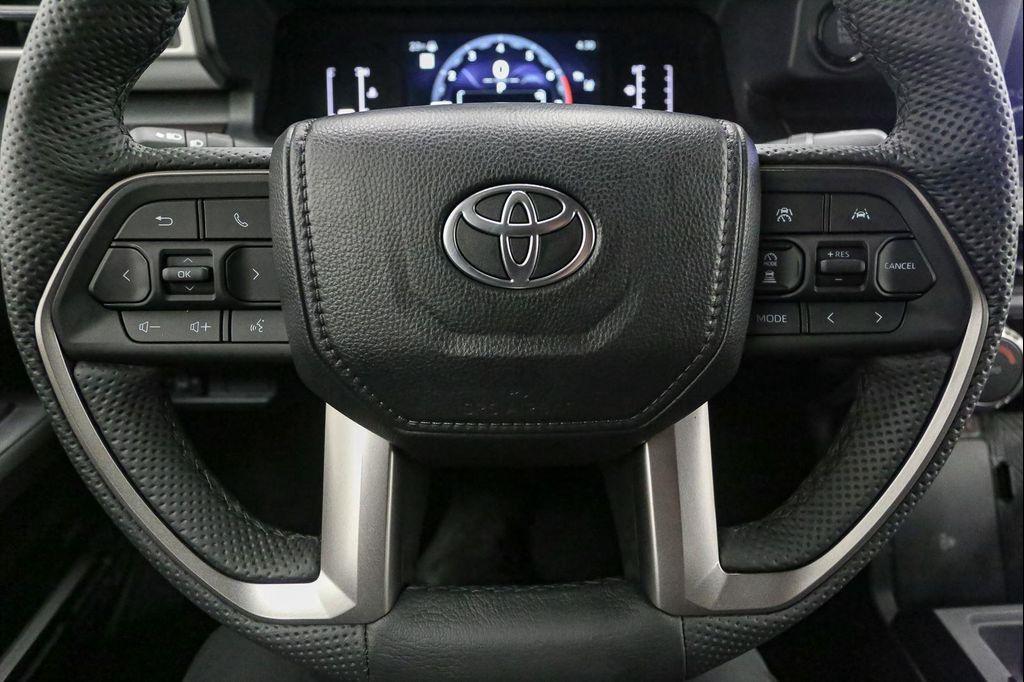 new 2026 Toyota Tacoma car, priced at $47,079