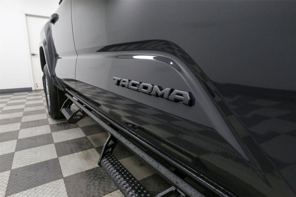 new 2026 Toyota Tacoma car, priced at $47,079