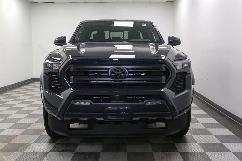 new 2026 Toyota Tacoma car, priced at $47,079