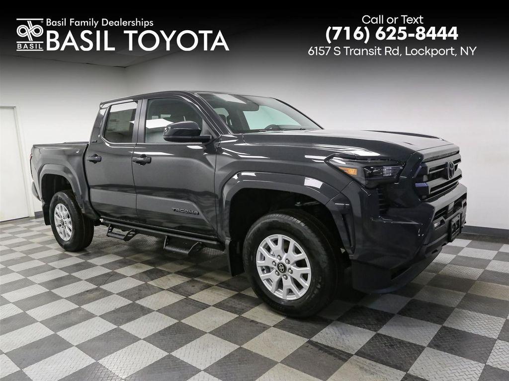 new 2026 Toyota Tacoma car, priced at $47,079