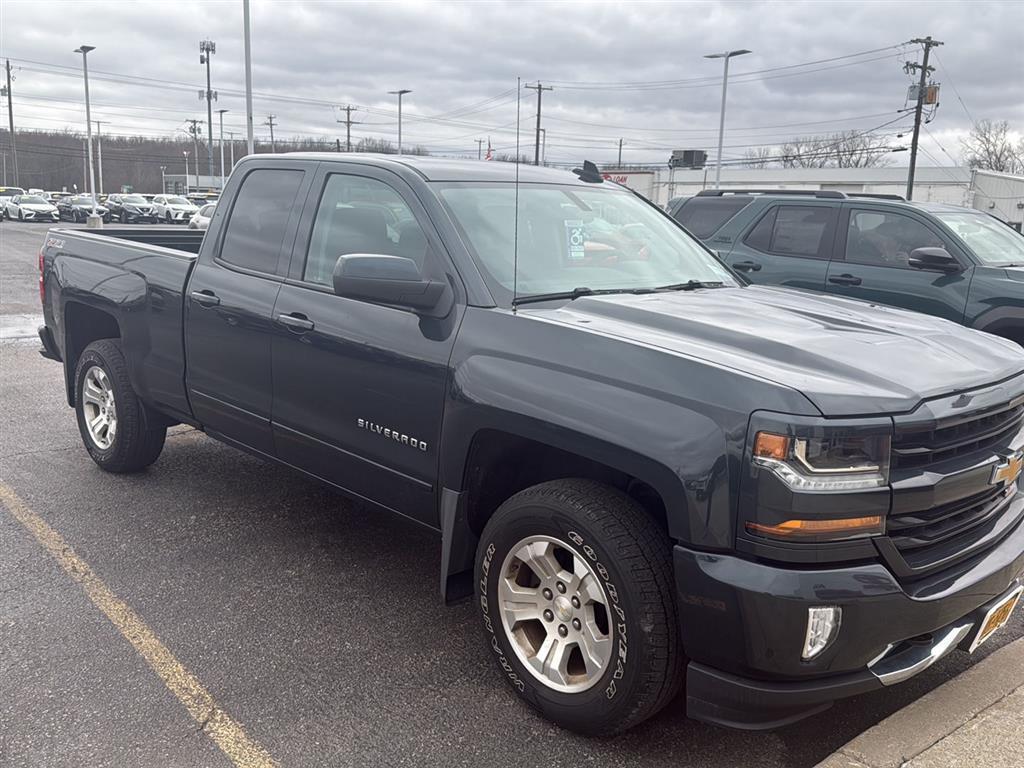used 2017 Chevrolet Silverado 1500 car, priced at $23,999
