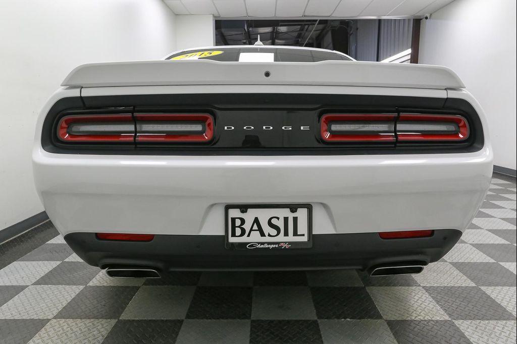 used 2015 Dodge Challenger car, priced at $33,899