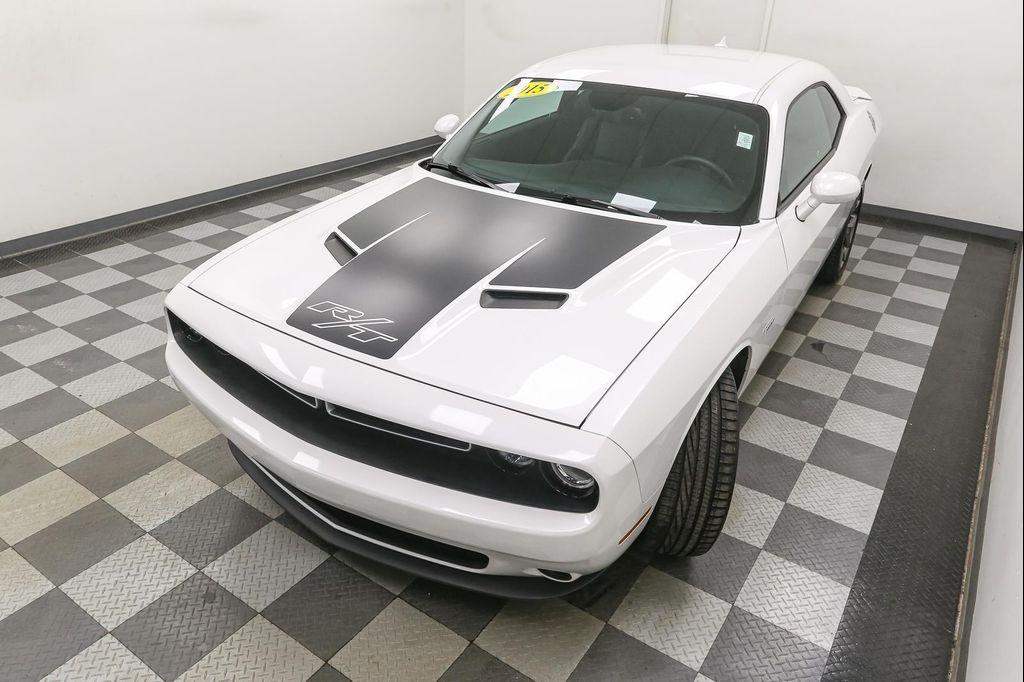 used 2015 Dodge Challenger car, priced at $33,899