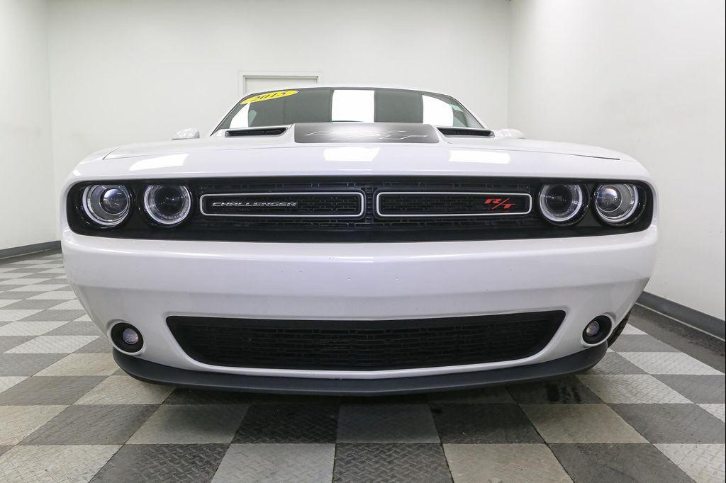used 2015 Dodge Challenger car, priced at $33,899