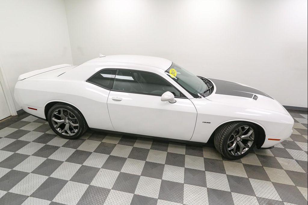 used 2015 Dodge Challenger car, priced at $33,899