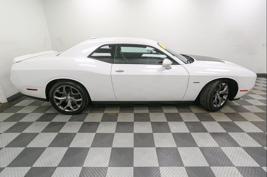 used 2015 Dodge Challenger car, priced at $33,899