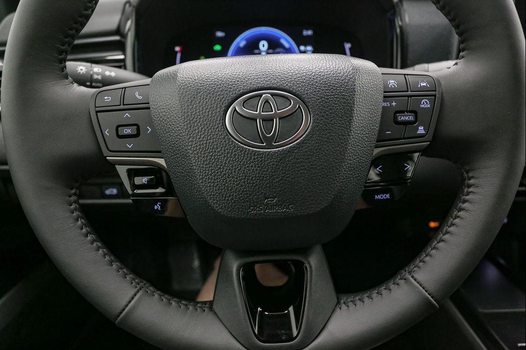 new 2026 Toyota Camry car, priced at $32,809