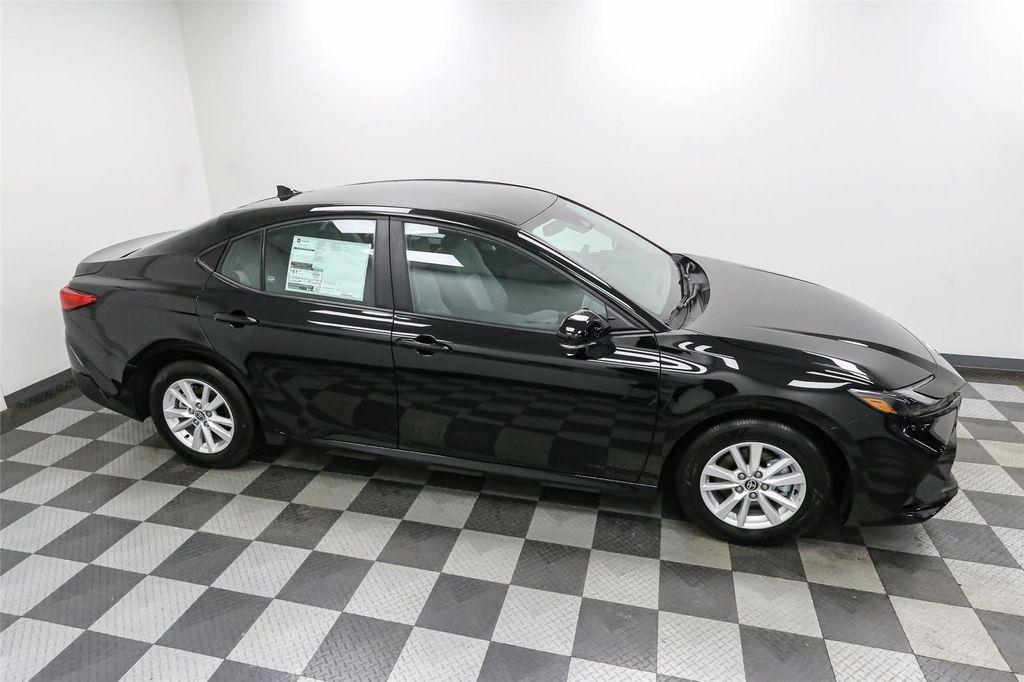new 2026 Toyota Camry car, priced at $32,809