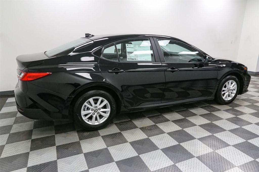 new 2026 Toyota Camry car, priced at $32,809