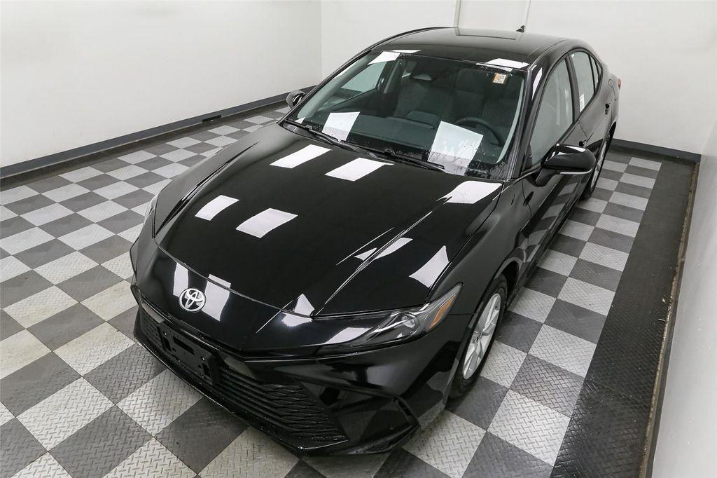 new 2026 Toyota Camry car, priced at $32,809