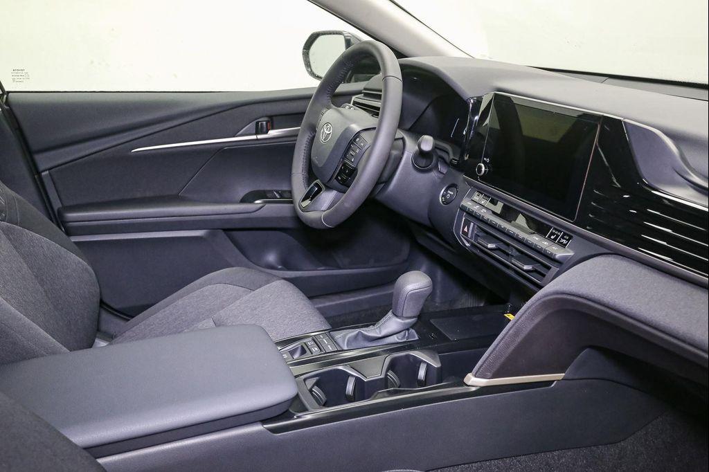 new 2026 Toyota Camry car, priced at $32,809