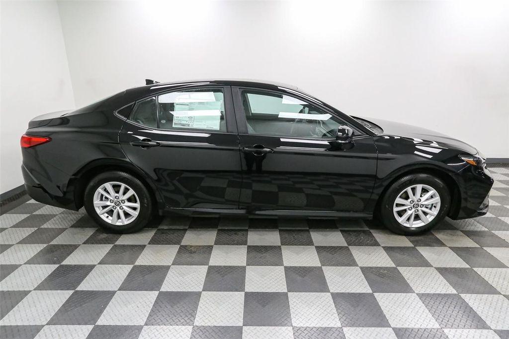 new 2026 Toyota Camry car, priced at $32,809