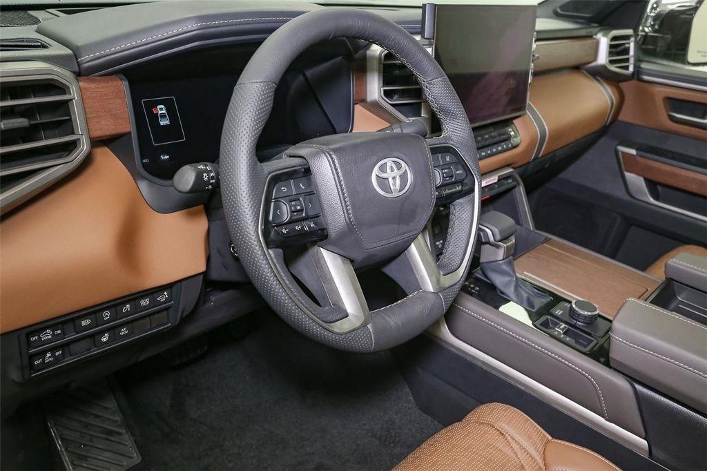 new 2026 Toyota Tundra car, priced at $65,945