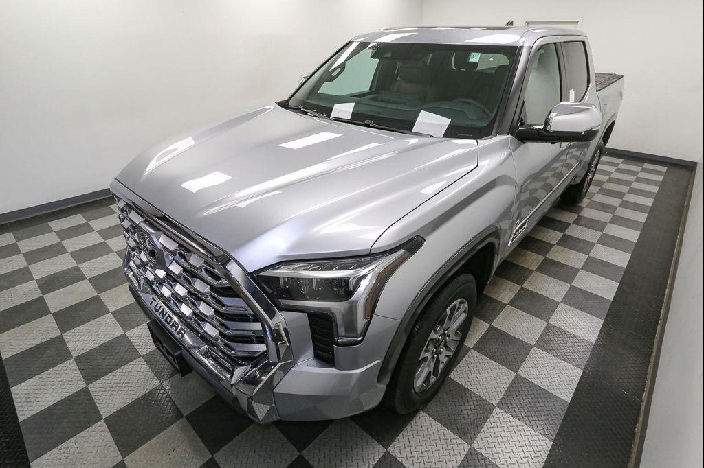new 2026 Toyota Tundra car, priced at $65,945