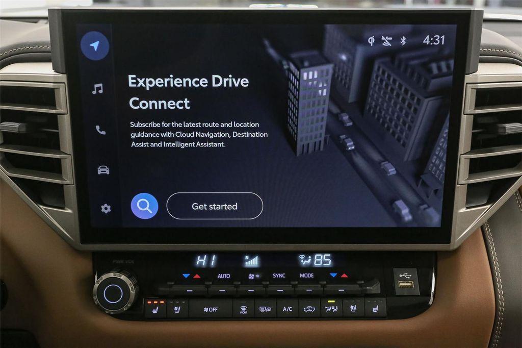 new 2026 Toyota Tundra car, priced at $65,945