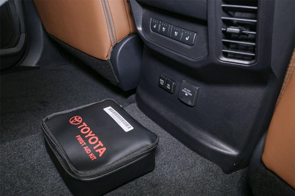 new 2026 Toyota Tundra car, priced at $65,945