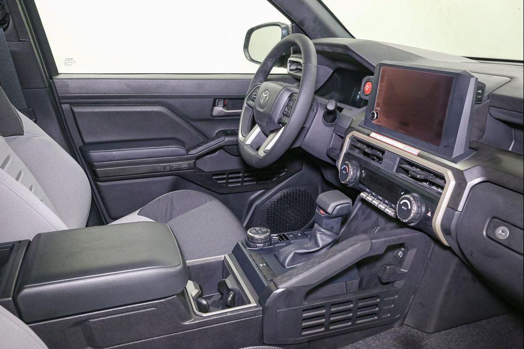 new 2026 Toyota Tacoma car, priced at $52,753