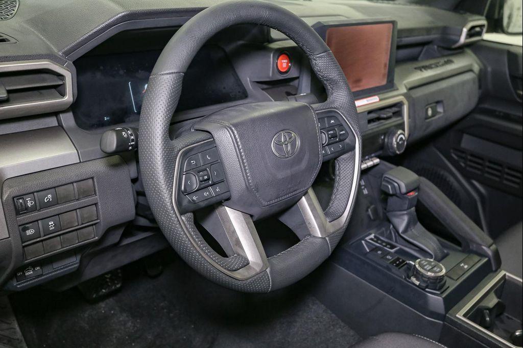new 2026 Toyota Tacoma car, priced at $52,753